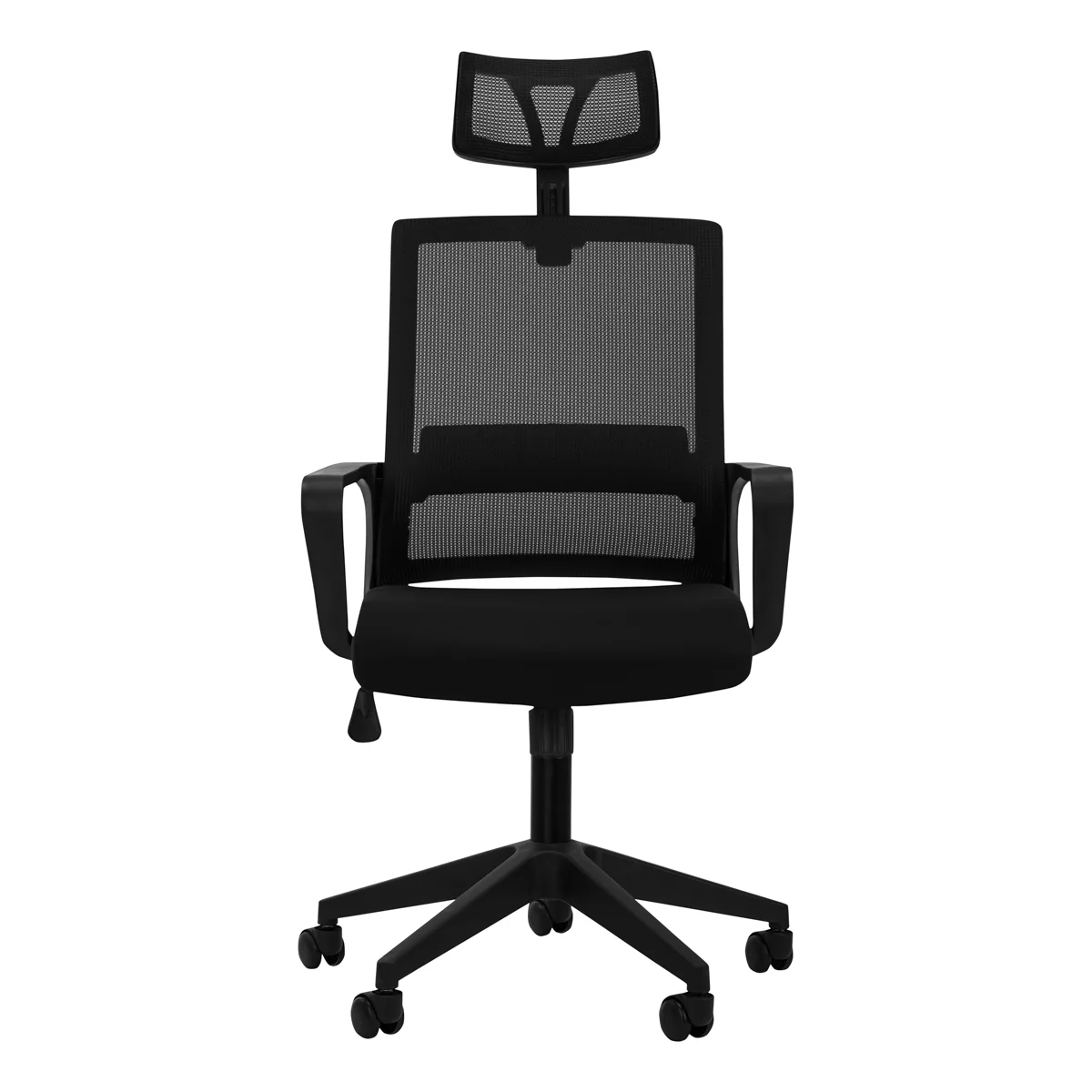 ActiveShop Office / Manicure Chair QS-05 Black - Image 7