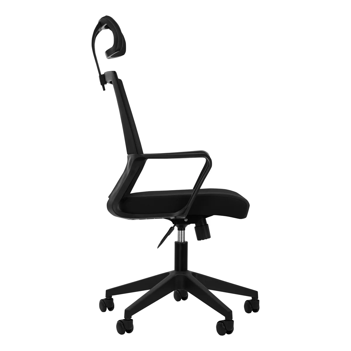 ActiveShop Office / Manicure Chair QS-05 Black - Image 8