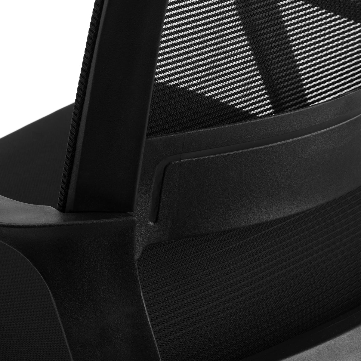 ActiveShop Office / Manicure Chair QS-11 Black - Image 4