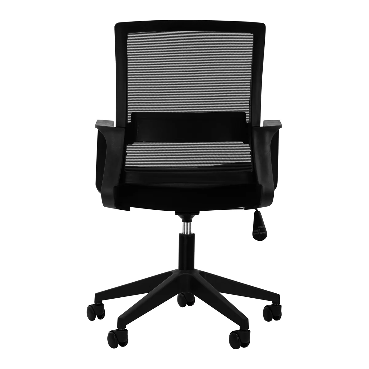 ActiveShop Office / Manicure Chair QS-11 Black - Image 5