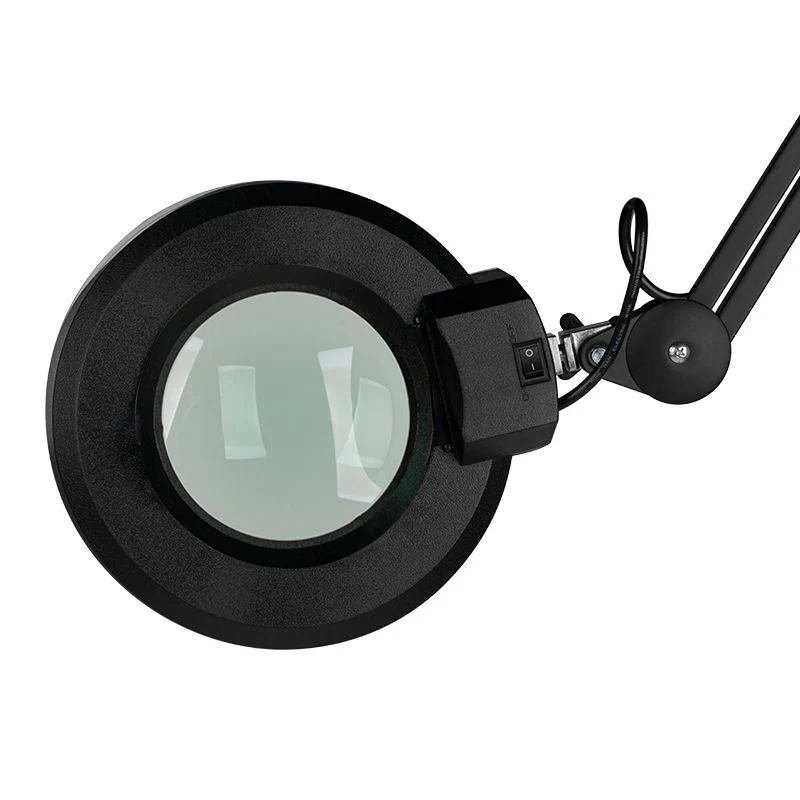 ActiveShop S4 5 Diopter Magnifying Lamp with Tripod Black - Image 2