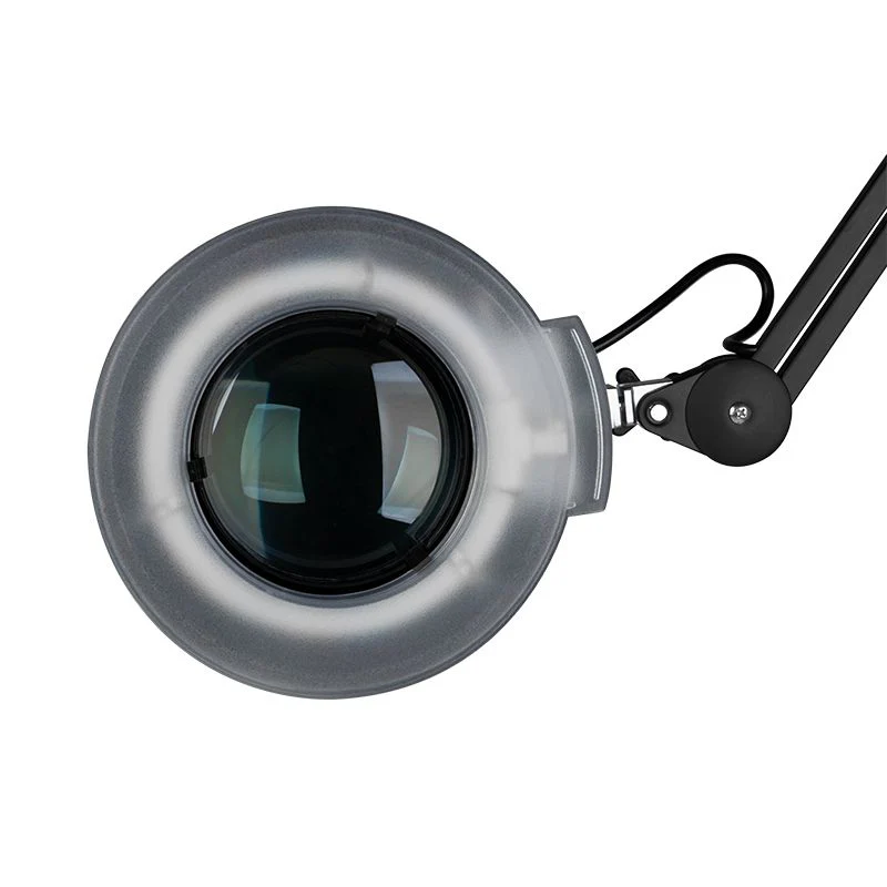 ActiveShop S4 5 Diopter Magnifying Lamp with Tripod Black - Image 5