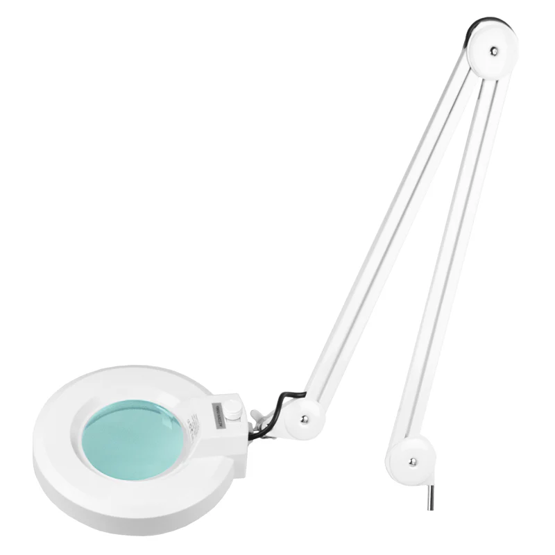 ActiveShop S4 Magnifier Lamp + Tripod & Light Intensity Adjustment - Image 2