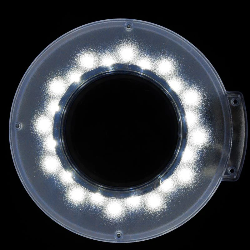 ActiveShop S5 5 Diopter Magnifying Lamp with Tripod White - Image 6