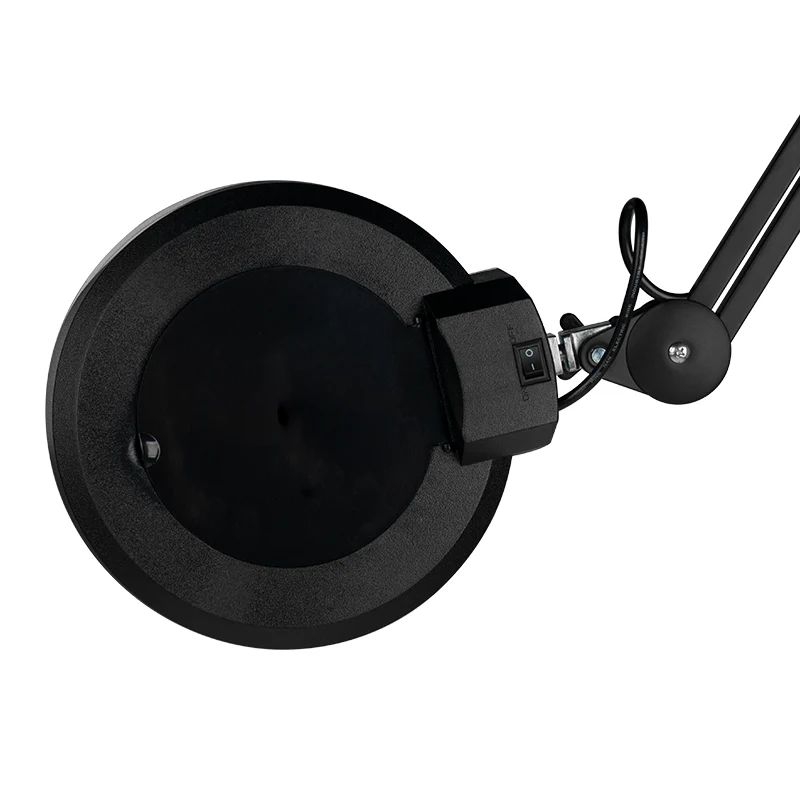 ActiveShop S5 Magnifier Led Lamp with Tripod & Light Intensity Adjustment Black - Image 4