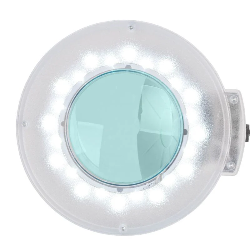ActiveShop S5 Magnifier Led Lamp with Tripod & Light Lntensity Adjustment White - Image 7