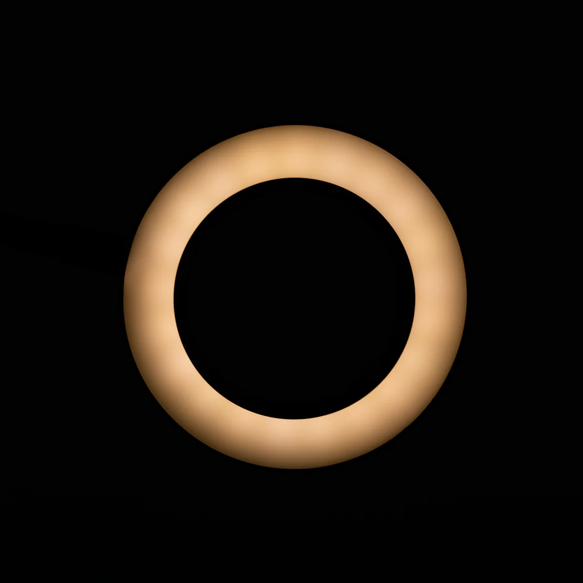ActiveShop Snake Ring Desk Led Lamp Black - Image 5