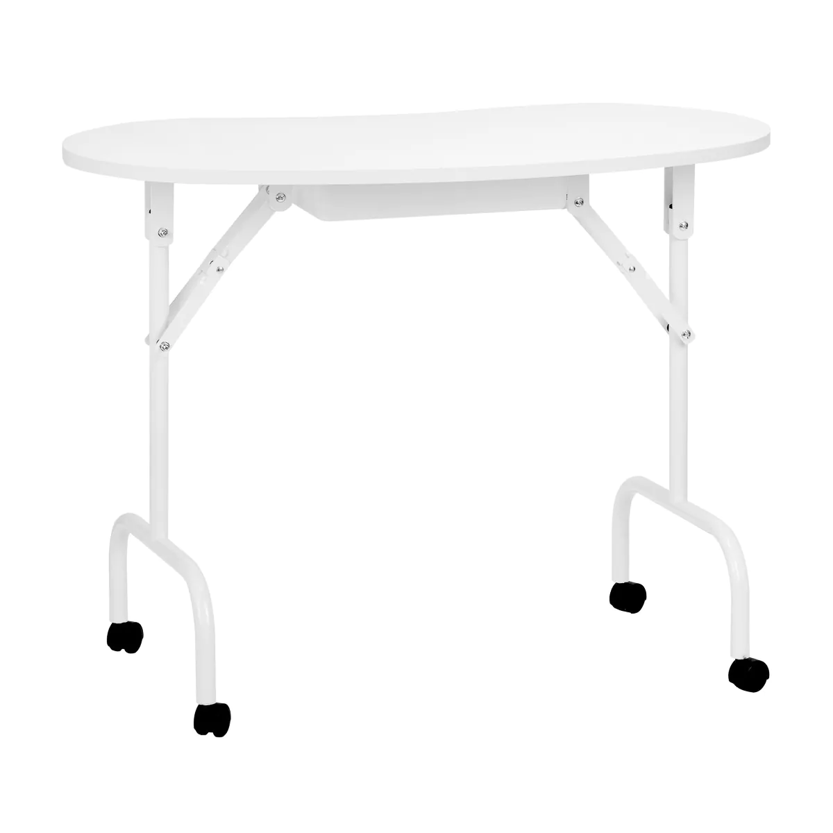 ActiveShop White Portable Folding Desk 4031 + Travel Bag - Image 10