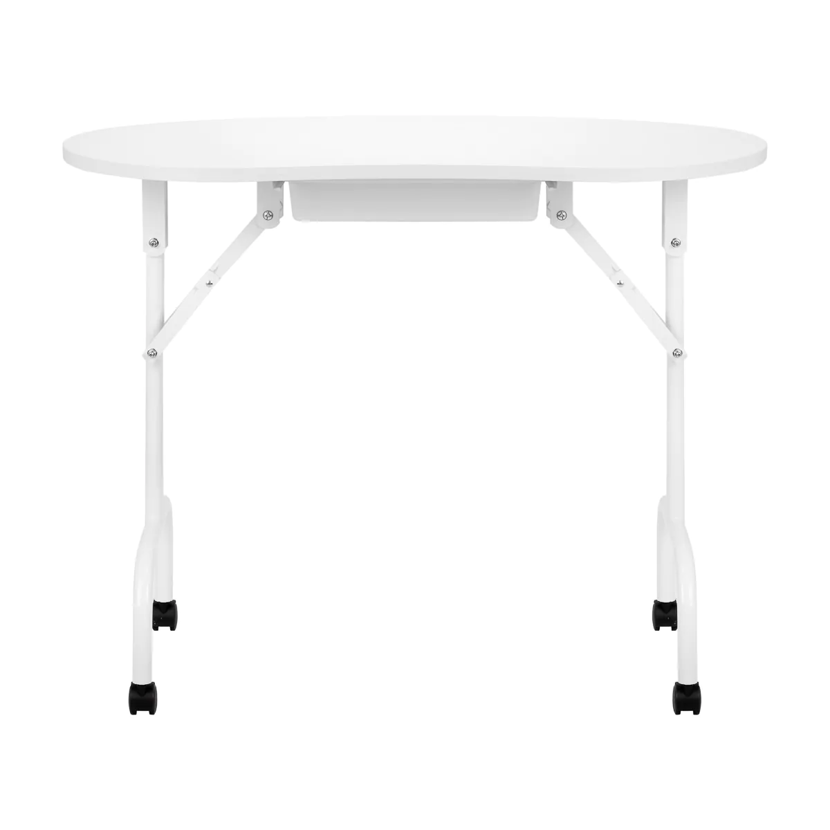 ActiveShop White Portable Folding Desk 4031 + Travel Bag - Image 2