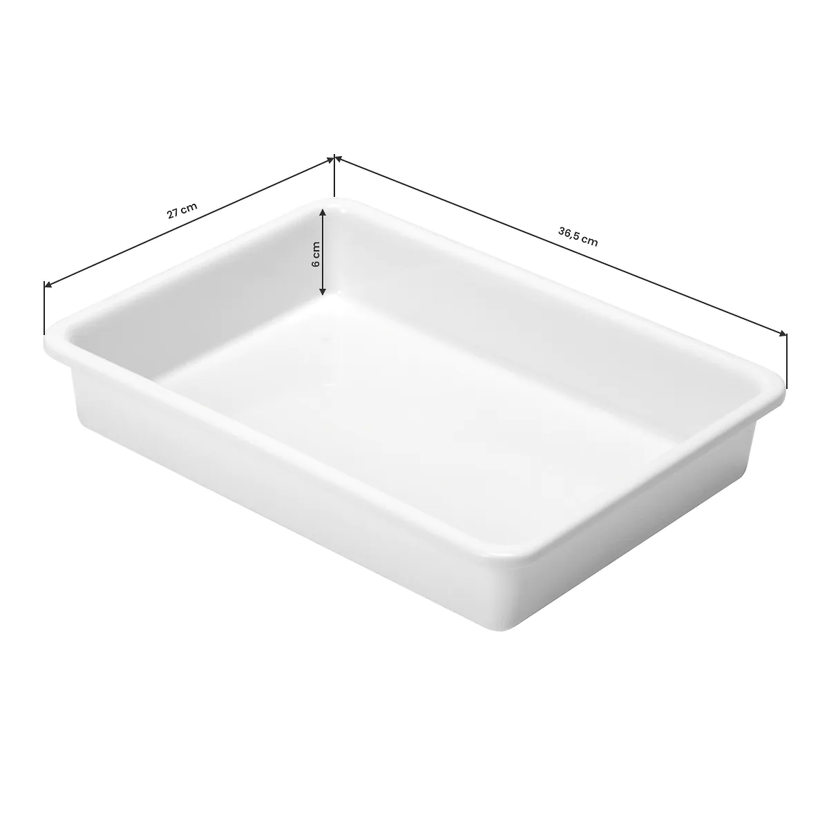 ActiveShop White Portable Folding Desk 4031 + Travel Bag - Image 6