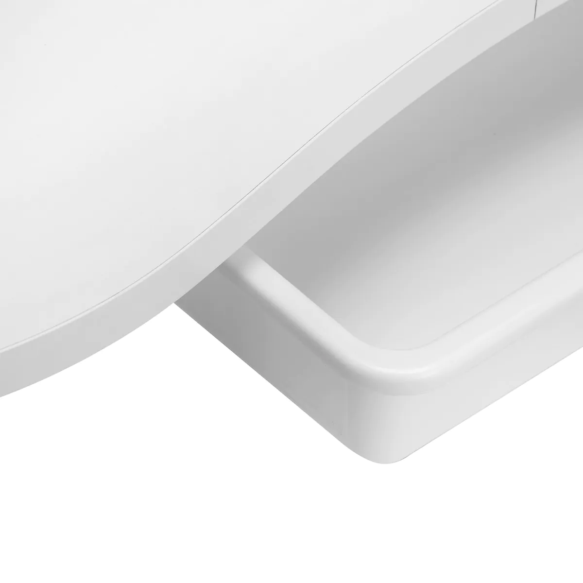 ActiveShop White Portable Folding Desk 4031 + Travel Bag - Image 9