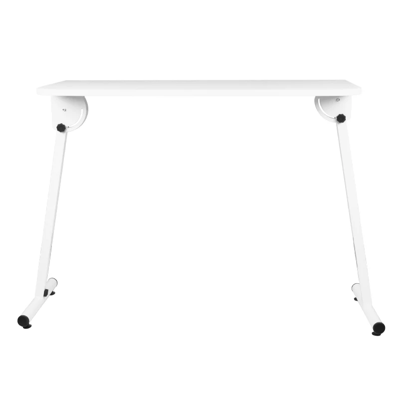 ActiveShop White Portable Folding Desk - Image 6