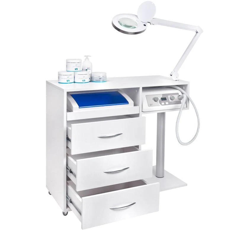 ActiveShop Y-300 White Podiatry Unit Set Max Complete Bundle