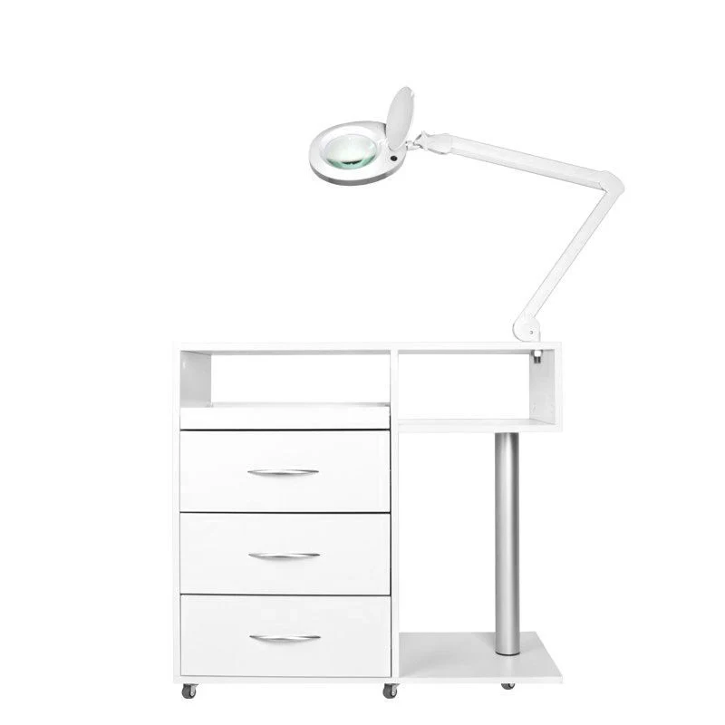 ActiveShop Y-300 White Podiatry Unit Set Max Complete Bundle - Image 12