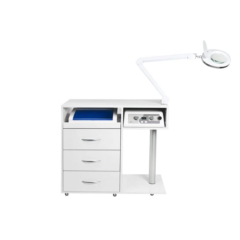ActiveShop Y-300 White Podiatry Unit Set Max Complete Bundle - Image 5