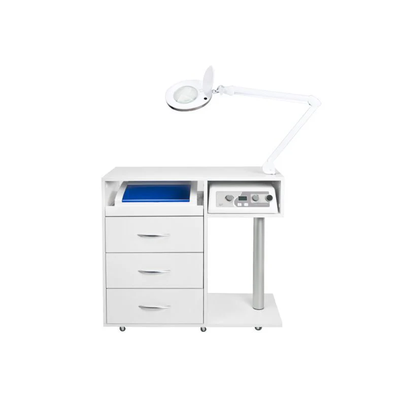 ActiveShop Y-300 White Podiatry Unit Set Max Complete Bundle - Image 6