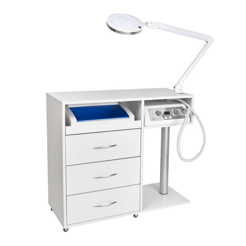 ActiveShop Y-300 White Podiatry Unit Set Max Complete Bundle - Image 7