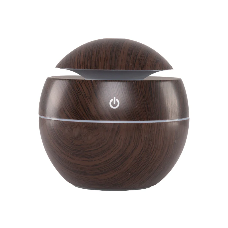 Aroma Diffuser Air Humidifier SPA 16 Dark Wood 130ml
