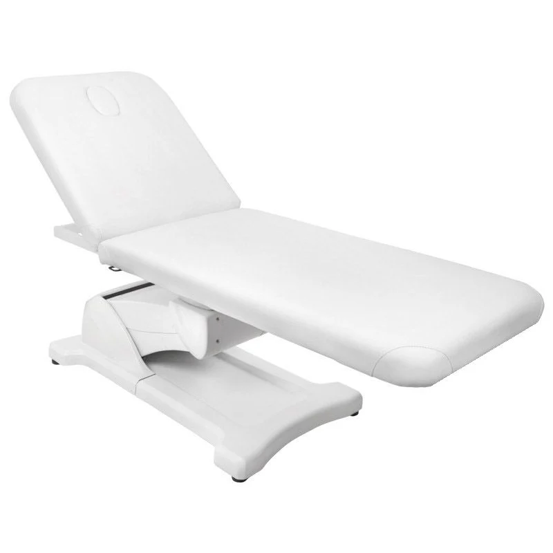 Azzurro Electric Bed for Massage 808 White - Image 4