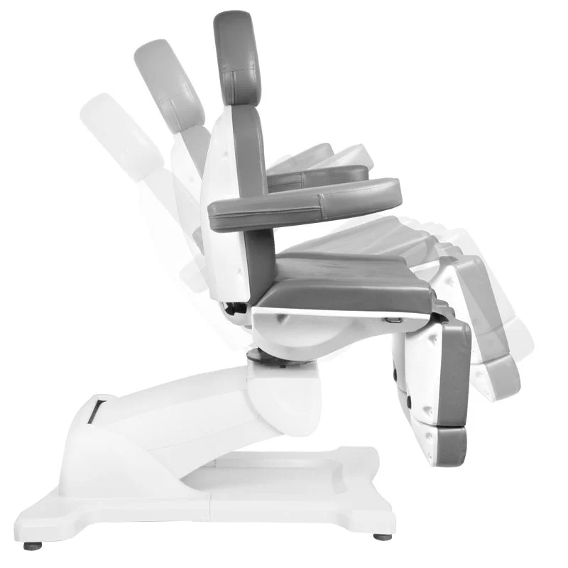 Azzurro Electric Cosmetic Chair 869AS Pedicure 5 Motor Rotary Grey - Image 11