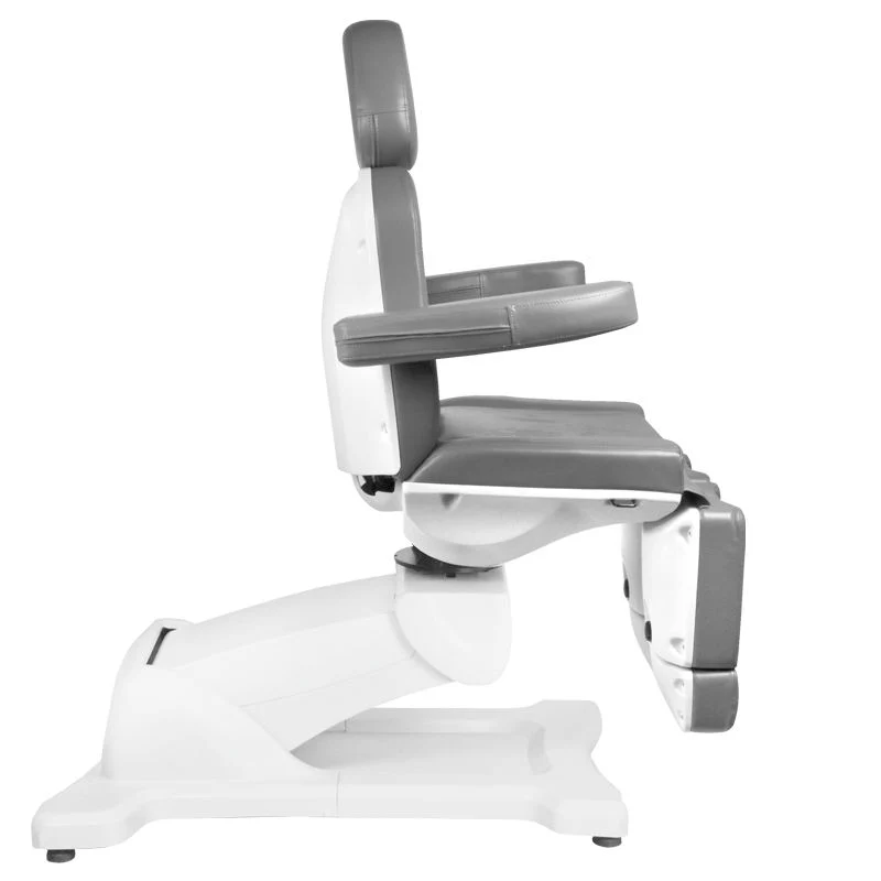 Azzurro Electric Cosmetic Chair 869AS Pedicure 5 Motor Rotary Grey - Image 3