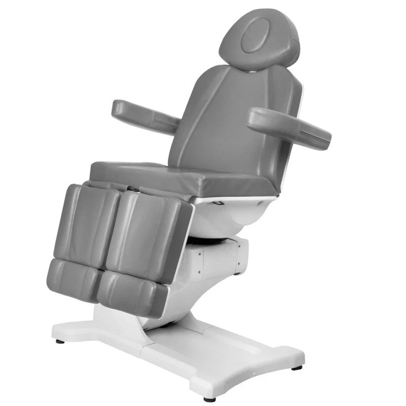 Azzurro Electric Cosmetic Chair 869AS Pedicure 5 Motor Rotary Grey - Image 5