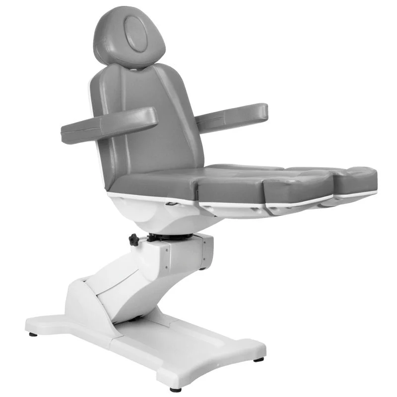 Azzurro Electric Cosmetic Chair 869AS Pedicure 5 Motor Rotary Grey - Image 7