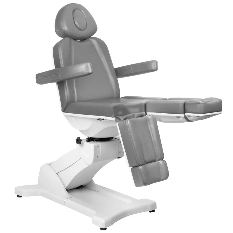 Azzurro Electric Cosmetic Chair 869AS Pedicure 5 Motor Rotary Grey - Image 8