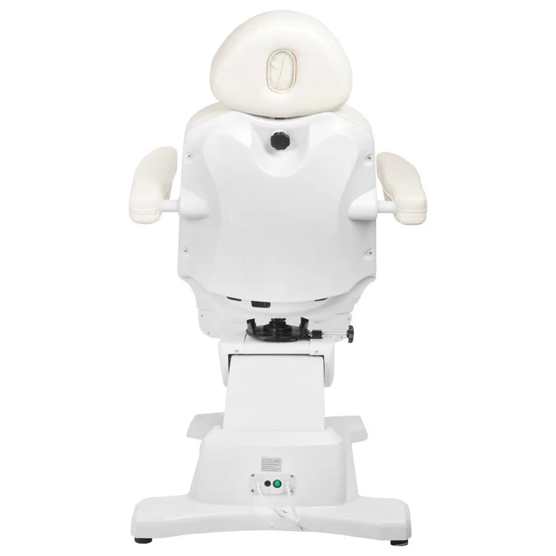 Azzurro Electric Cosmetic Chair 869as Pedicure 5 Motor Rotary White - Image 4