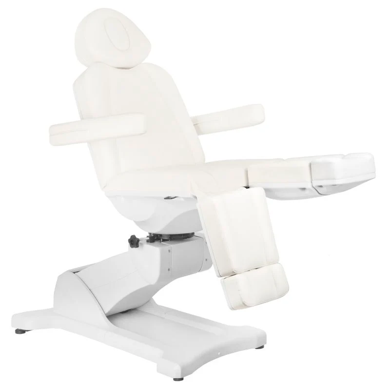 Azzurro Electric Cosmetic Chair 869as Pedicure 5 Motor Rotary White - Image 5