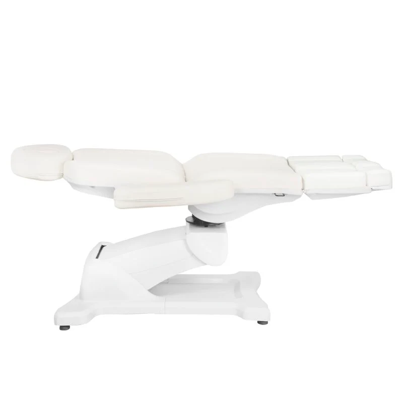 Azzurro Electric Cosmetic Chair 869as Pedicure 5 Motor Rotary White - Image 8