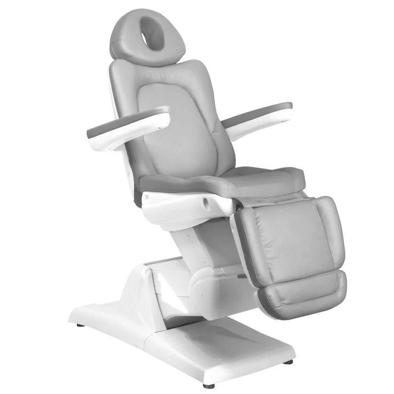 Azzurro Electric Cosmetic Chair 870 3 Strong Grey - Image 6