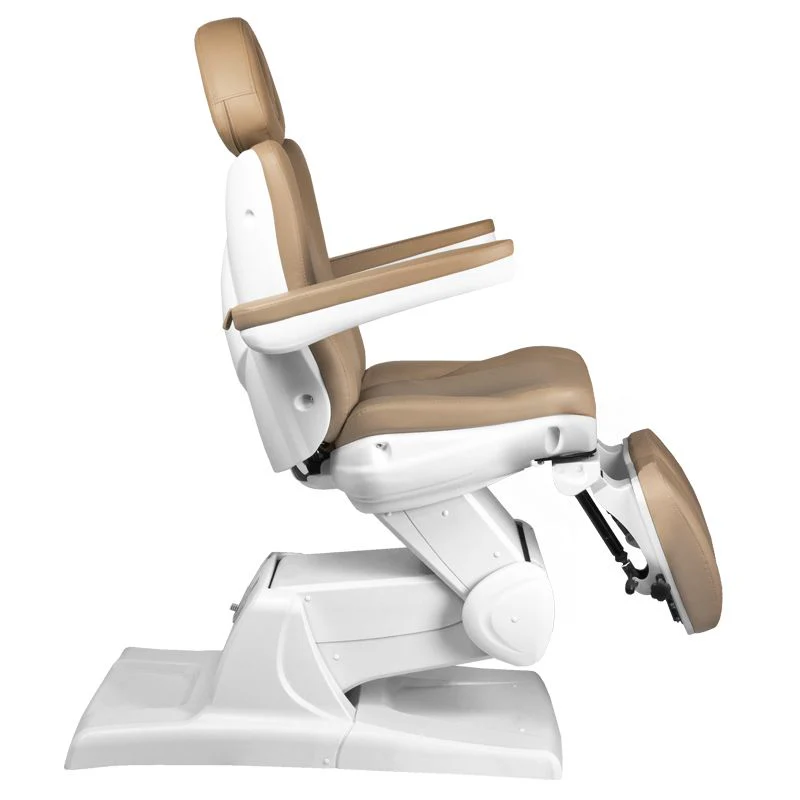 Azzurro  Electric Cosmetic Chair 870s Pedicure 3 Strong Cappuccino - Image 2