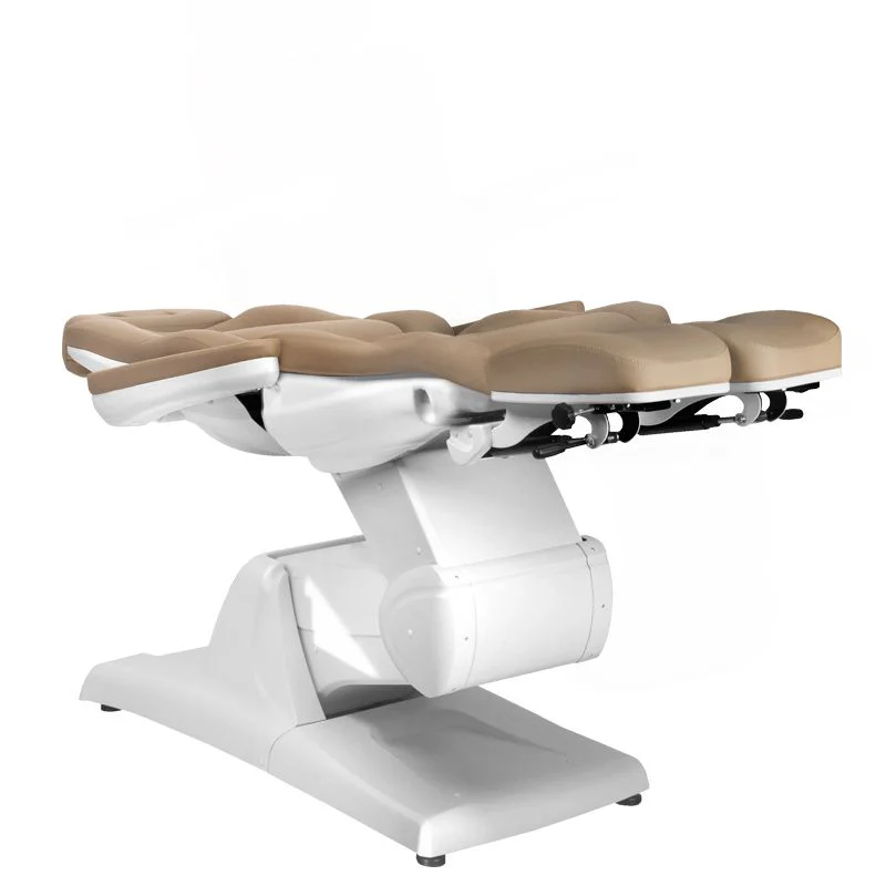 Azzurro  Electric Cosmetic Chair 870s Pedicure 3 Strong Cappuccino - Image 4