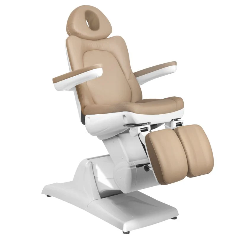 Azzurro  Electric Cosmetic Chair 870s Pedicure 3 Strong Cappuccino - Image 7