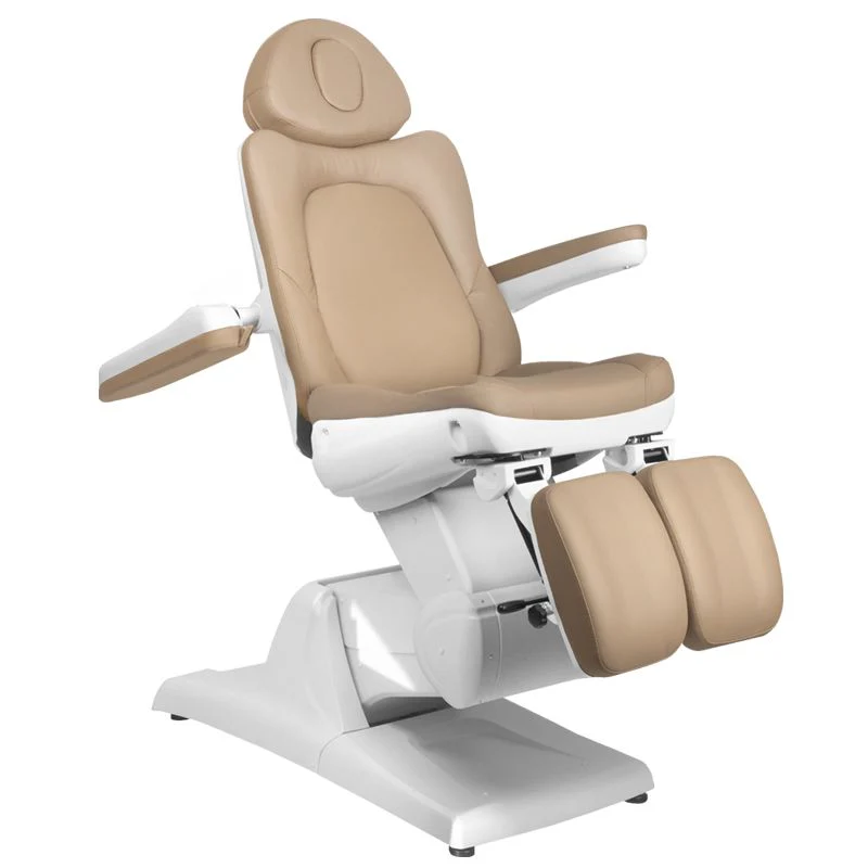 Azzurro  Electric Cosmetic Chair 870s Pedicure 3 Strong Cappuccino - Image 8