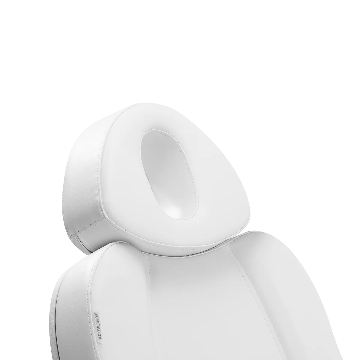Azzurro Electric Cosmetic Chair / Bed 803D 3-Motors White - Image 10