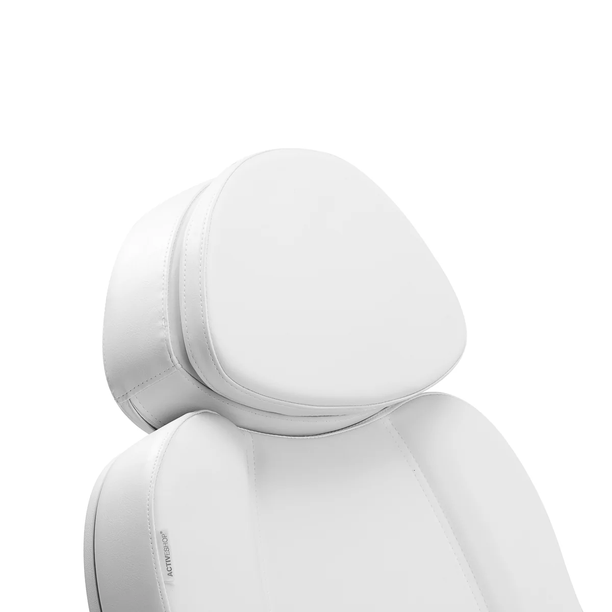 Azzurro Electric Cosmetic Chair / Bed 803D 3-Motors White - Image 11