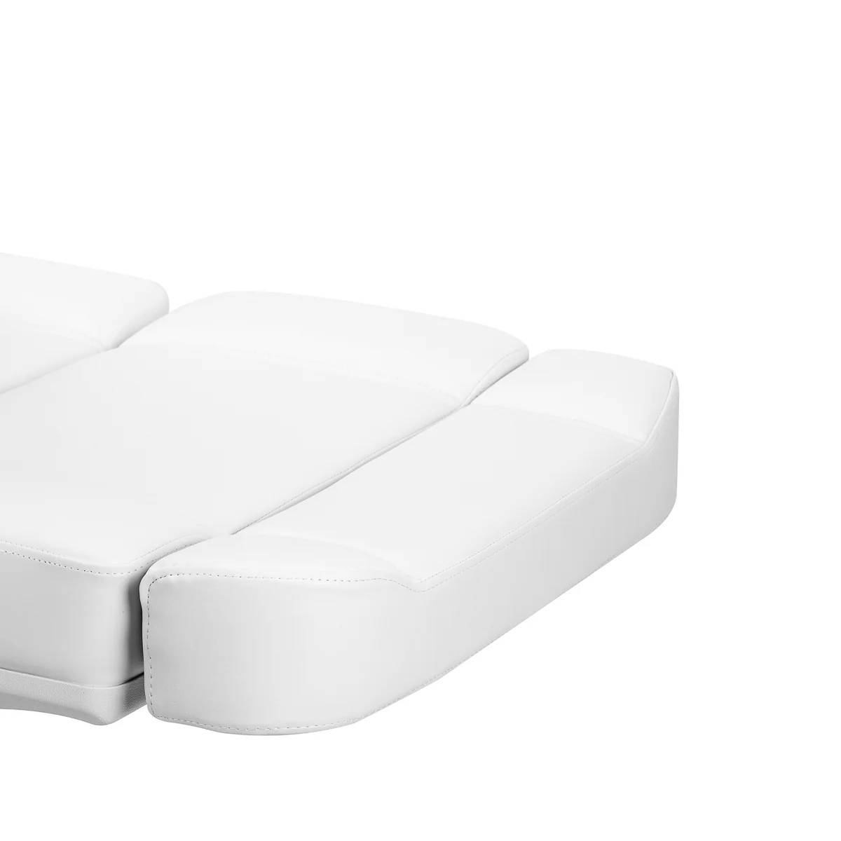 Azzurro Electric Cosmetic Chair / Bed 803D 3-Motors White - Image 7