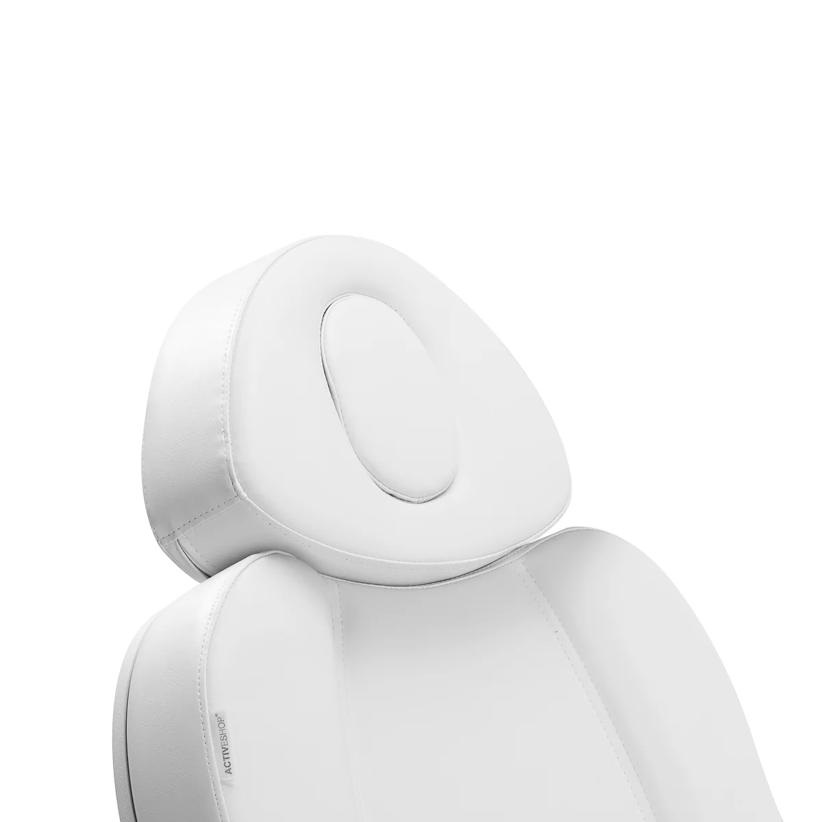 Azzurro Electric Cosmetic Chair / Bed 803D 3-Motors White - Image 9