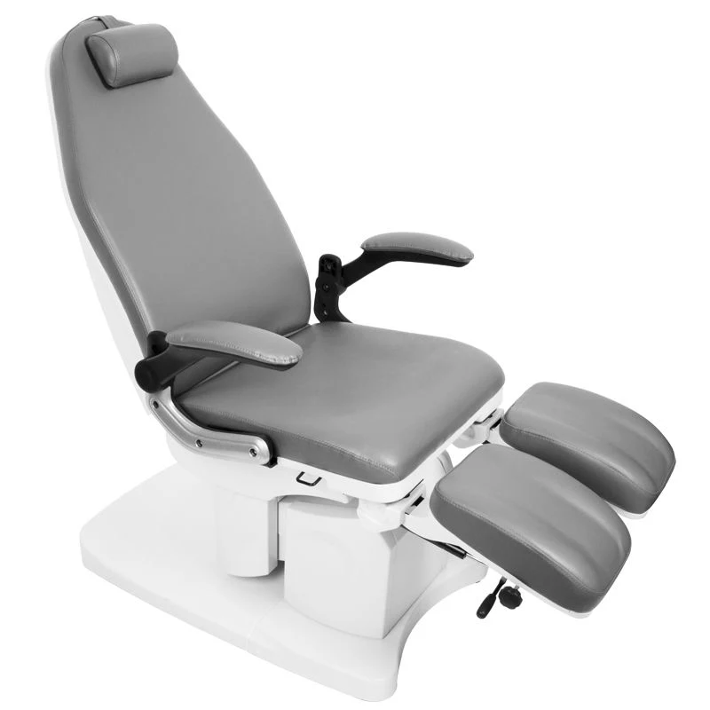 Azzurro Electric Salon Chair for Pedicure 709A Grey - Image 12