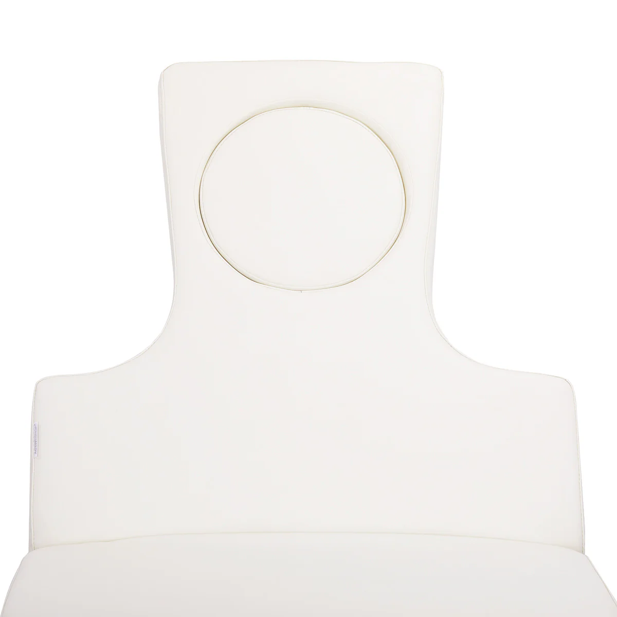 Azzurro Spa Cosmetic Bed 815B Glowing White Heated - Image 7