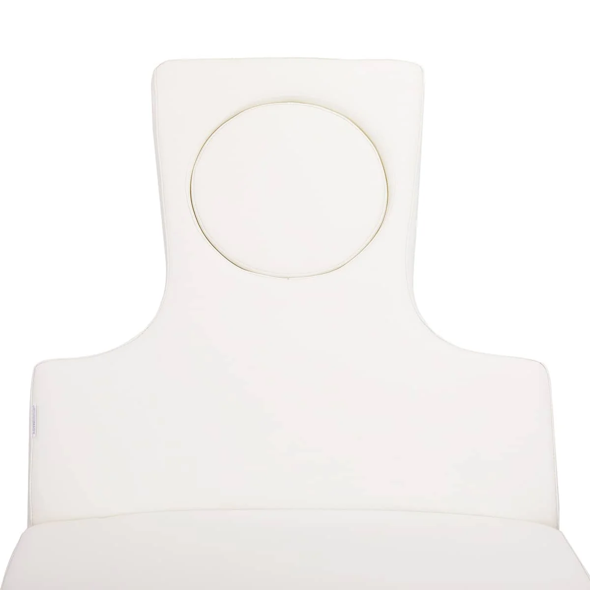 Azzurro Spa Cosmetic Couch 815B White - Image 8