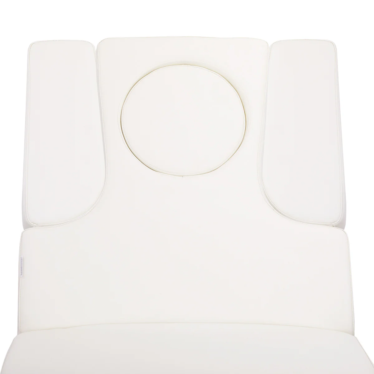 Azzurro Spa Cosmetic Couch 815B White - Image 9