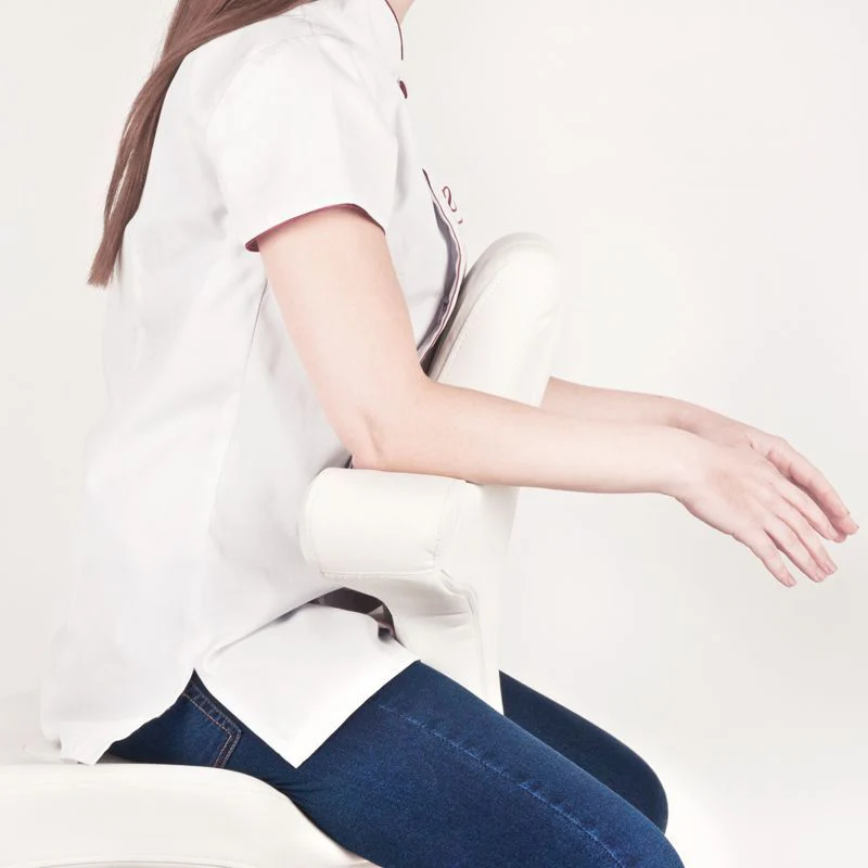 Azzurro Special 152 Beauty Chair Black - Image 11