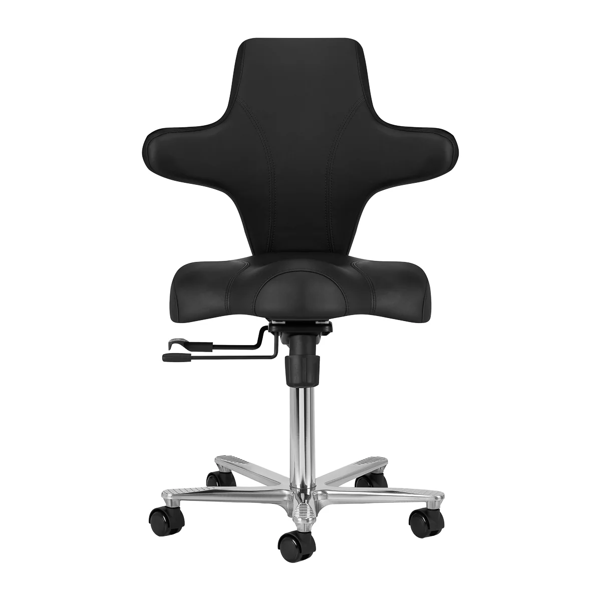 Azzurro Special 152 Beauty Chair Black - Image 2