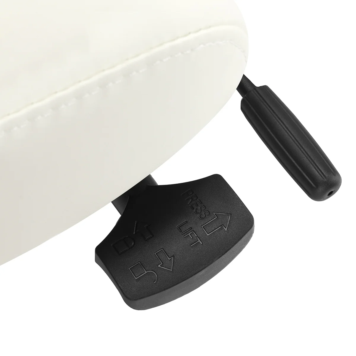 Azzurro Special 152 Beauty Chair White - Image 4