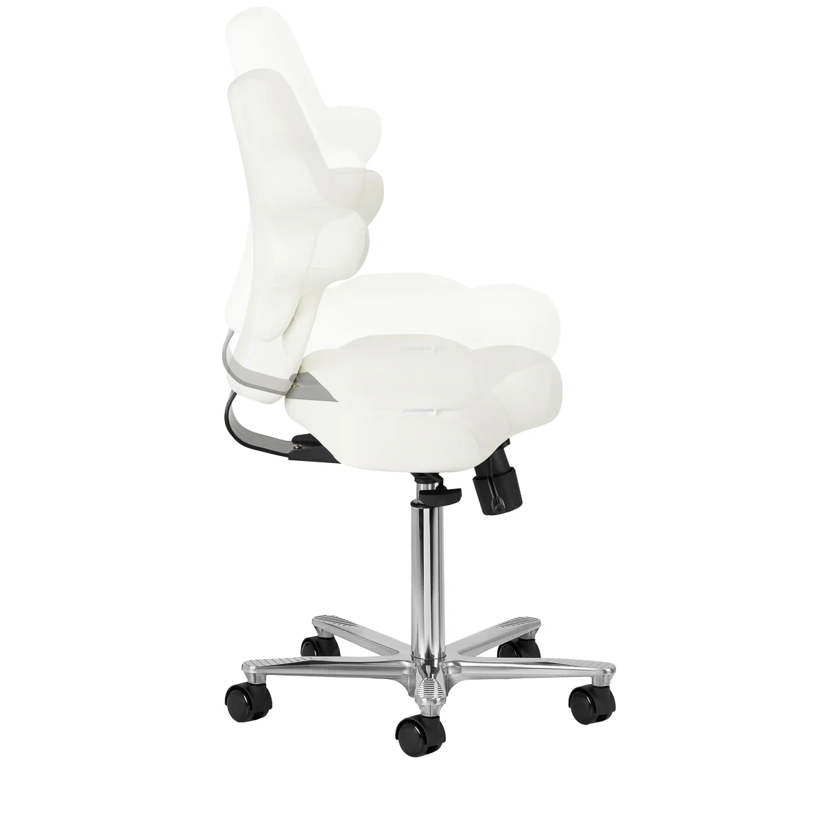 Azzurro Special 152 Beauty Chair White - Image 6