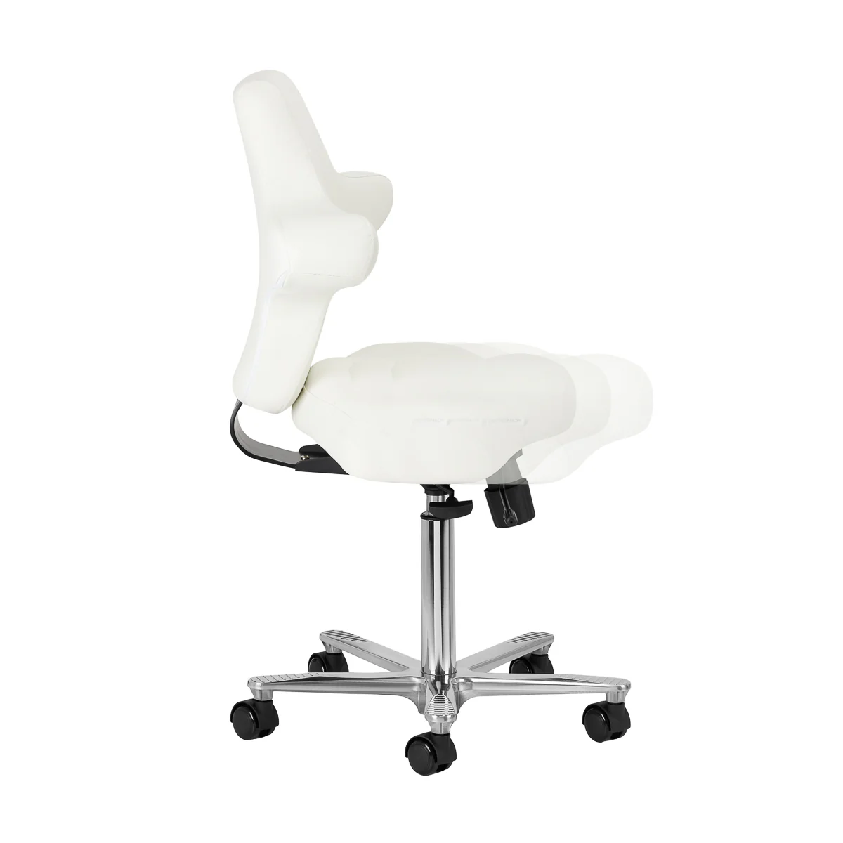Azzurro Special 152 Beauty Chair White - Image 8