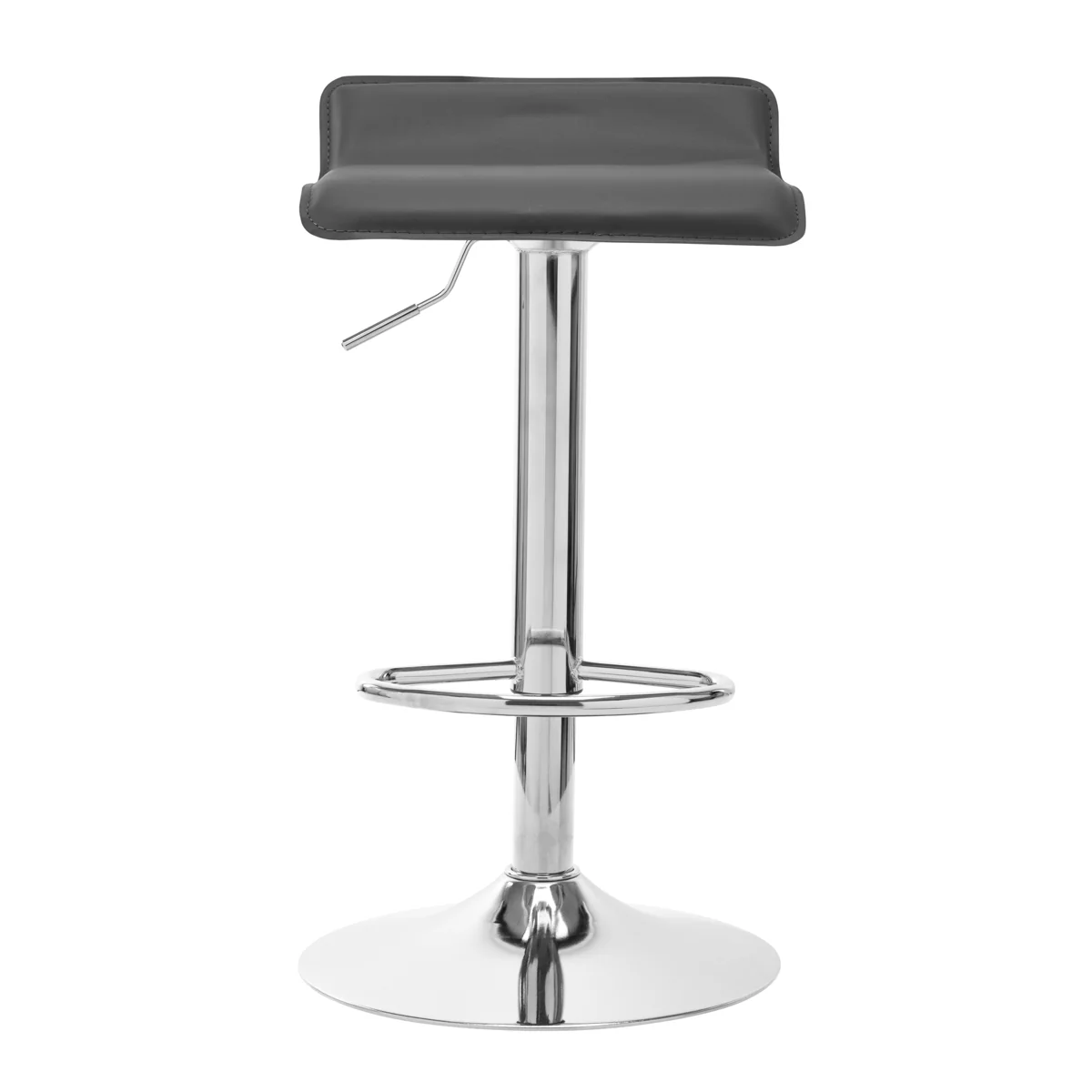 ACTIVESHOP BAR STOOL QS-B08 GRAY - Image 5